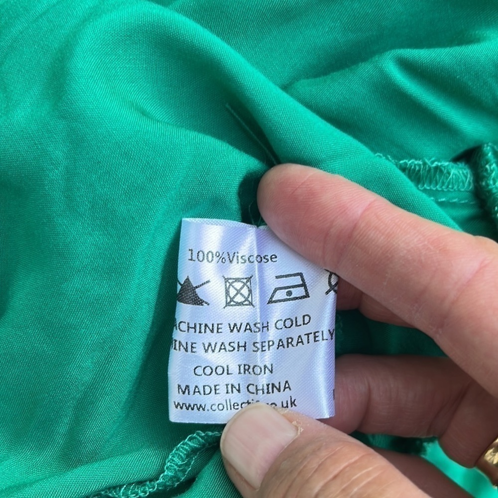 NWT ModCloth x Collectif Titti Playsuit Shorts Romper - Picture 11 of 11